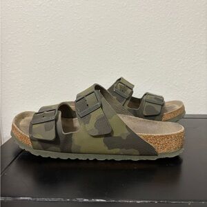 Birkenstock Arizona - Camouflage Sandals